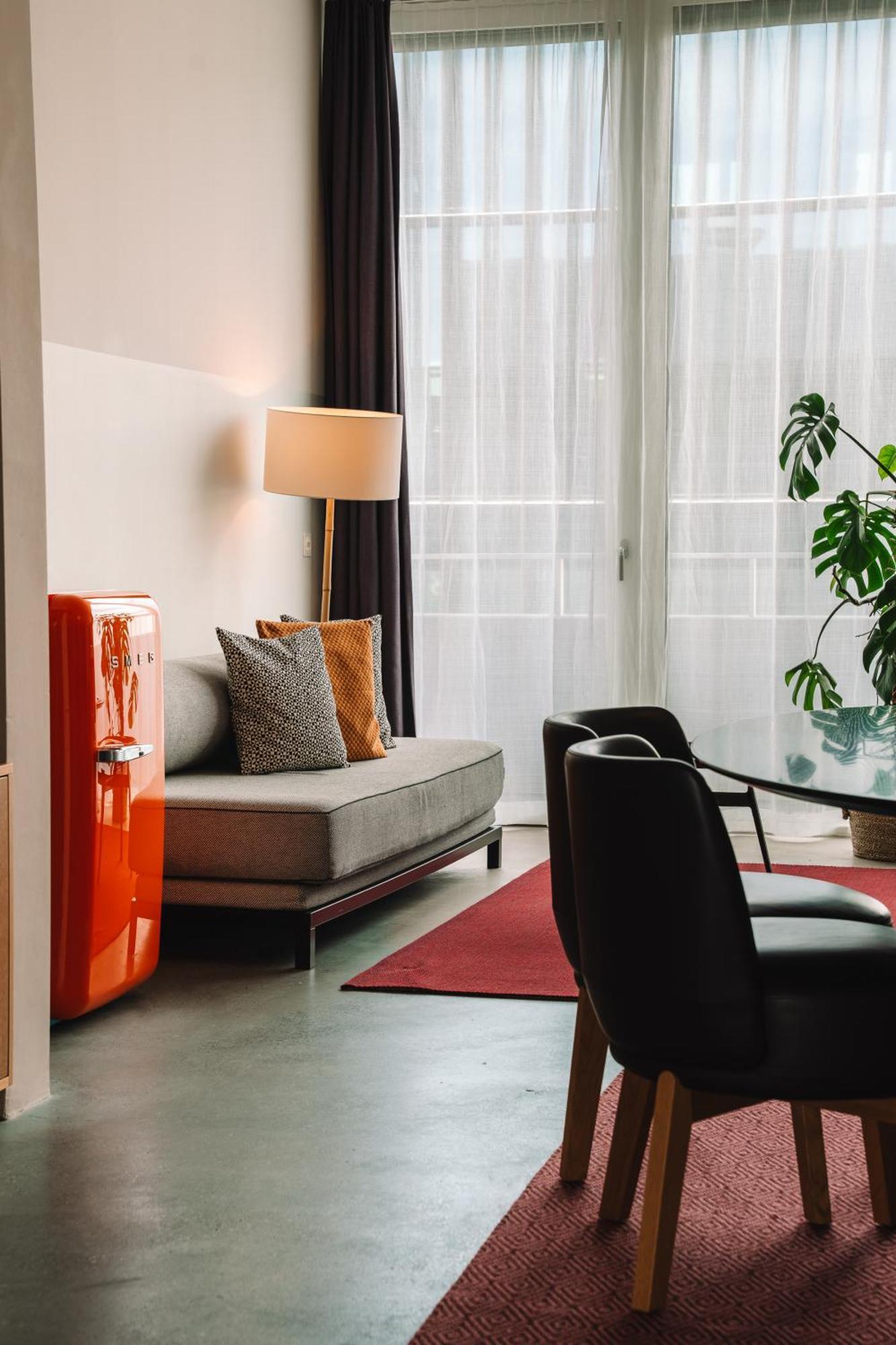 Suite Attico Design