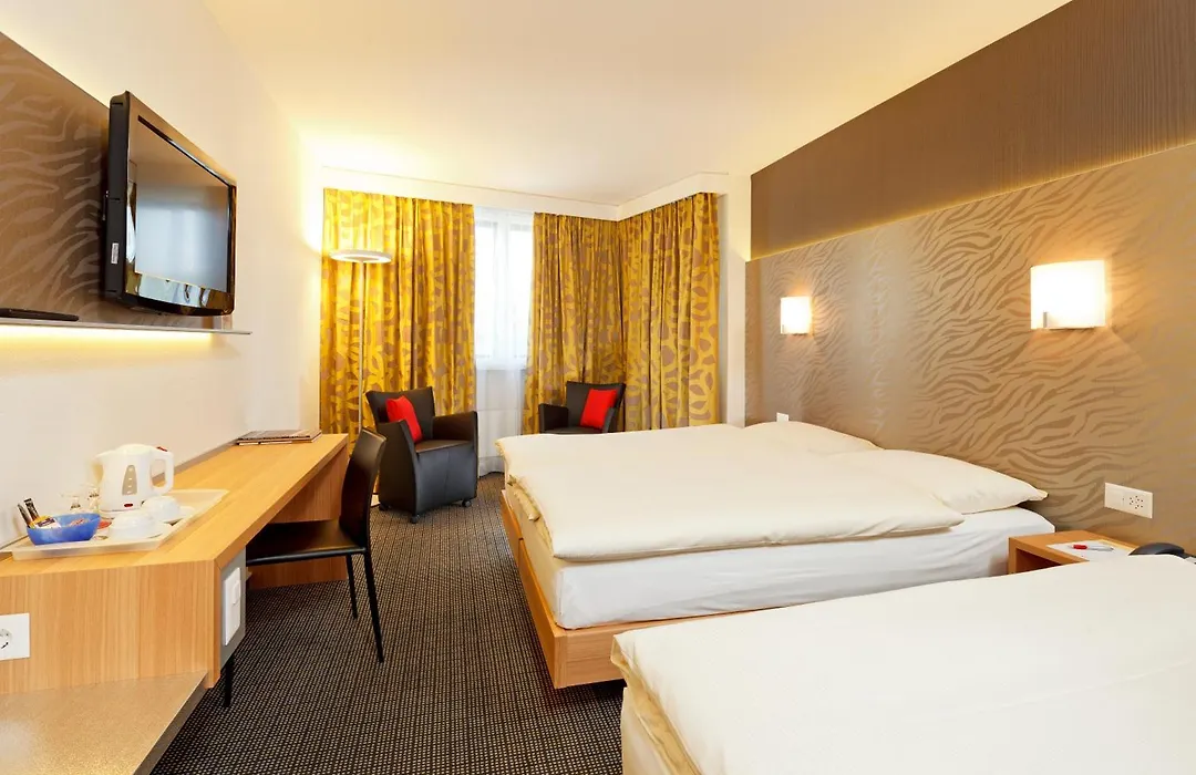 Hotel Metropol Basel-1